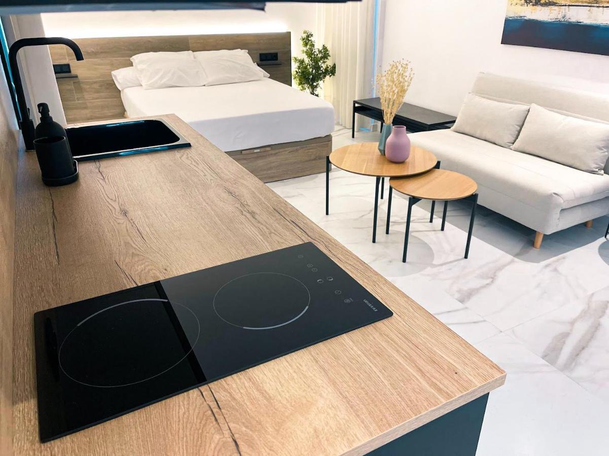 Cordoba Boutique Vv Con Jacuzzi Apartment Bagian luar foto
