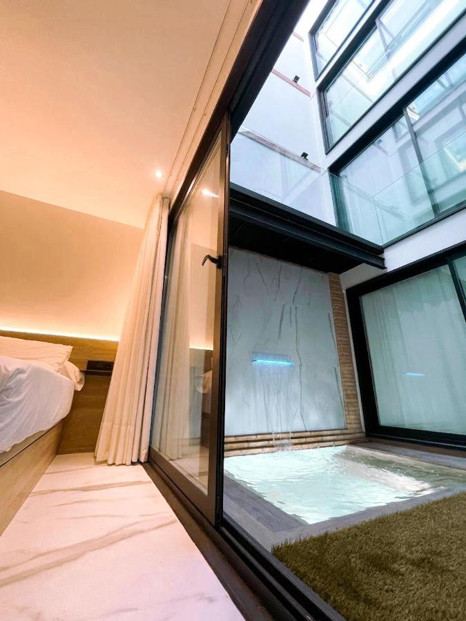 Cordoba Boutique Vv Con Jacuzzi Apartment Bagian luar foto