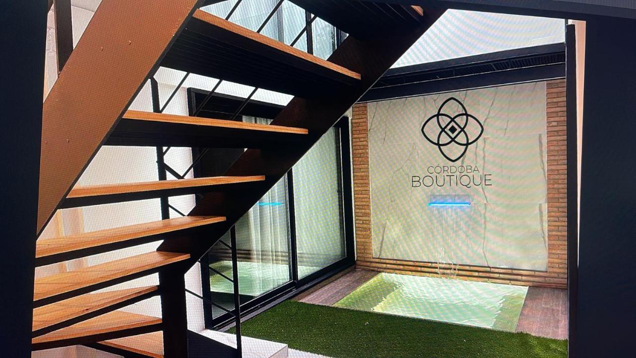 Cordoba Boutique Vv Con Jacuzzi Apartment Bagian luar foto
