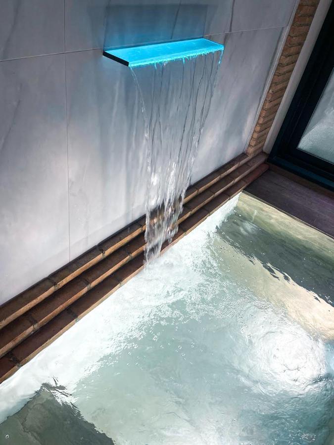 Cordoba Boutique Vv Con Jacuzzi Apartment Bagian luar foto
