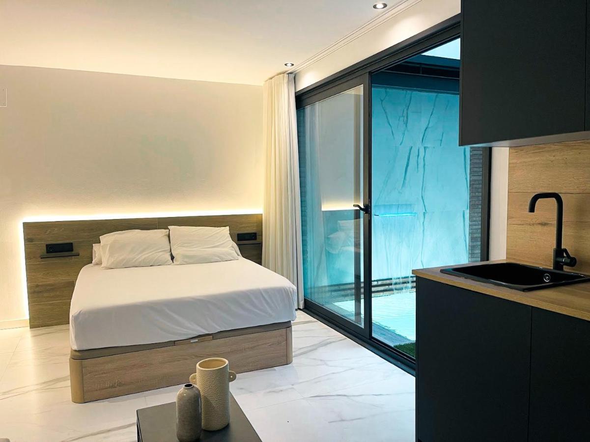 Cordoba Boutique Vv Con Jacuzzi Apartment Bagian luar foto