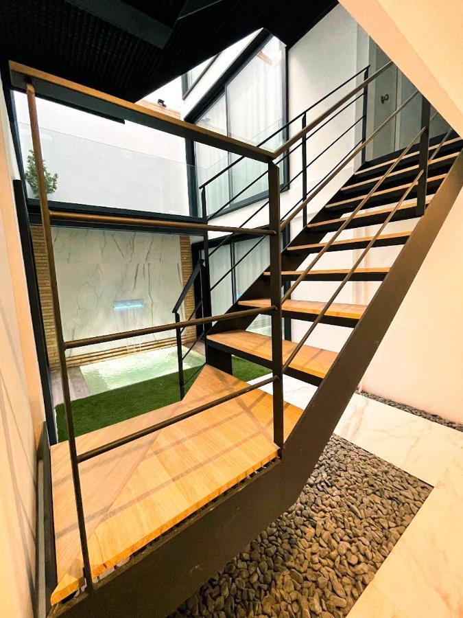 Cordoba Boutique Vv Con Jacuzzi Apartment Bagian luar foto