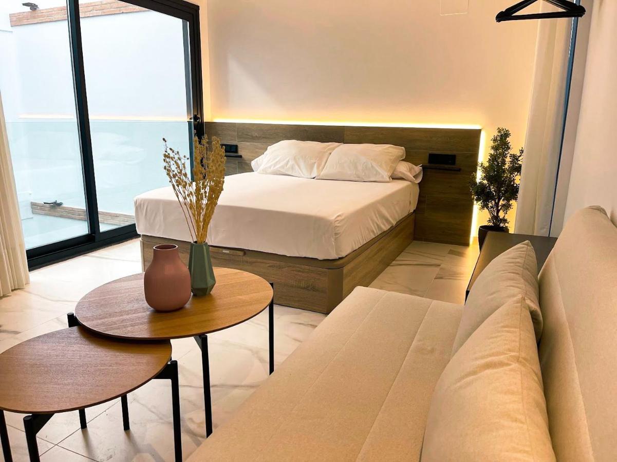 Cordoba Boutique Vv Con Jacuzzi Apartment Bagian luar foto