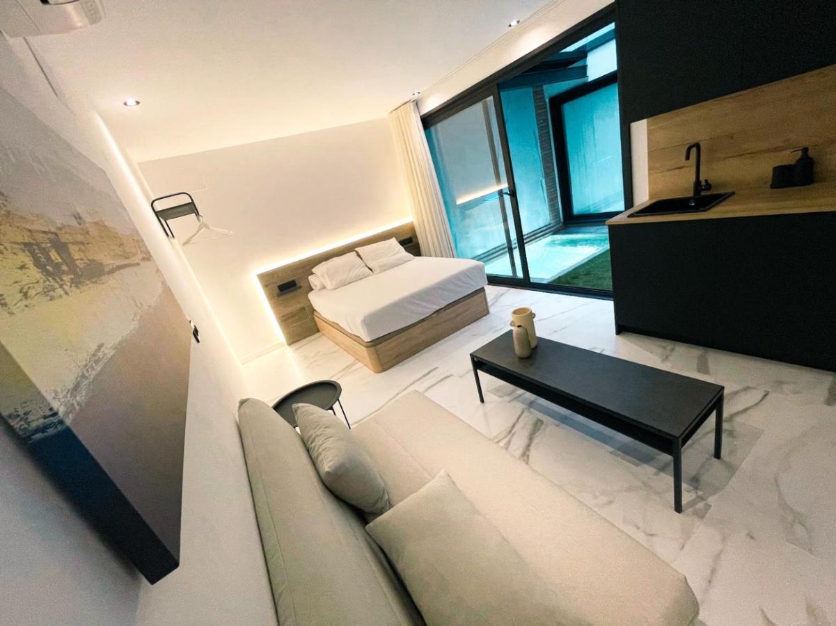 Cordoba Boutique Vv Con Jacuzzi Apartment Bagian luar foto